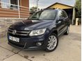 VOLKSWAGEN TIGUAN 2.0 TSI BMT Highline 4Motion DSG Panorámatető. Bőr belső. Magánszemély