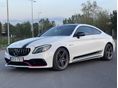 MERCEDES-AMG C 63 S 9G-TRONIC C63S full extra. különösen megkímélt