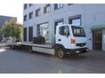 NISSAN ATLEON car transporter truck
