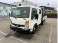 NISSAN Cabstar Basis (Pro) 35.13 / double cab / Vacuum truck