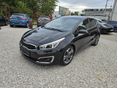KIA CEE'D 1.6 GDI Platinum XENON MENETFÉNY KAMERA ÜLÉS + KORMÁNYFŰTÉS RADAR KEYLESS GO FÉLBŐR VÉGIG SZKÖNYV