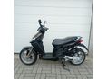 APRILIA SPORT CITY ONE 50 4T 2. Tulajtól! 6969 km!
