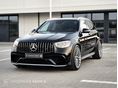 MERCEDES-AMG GLC 63 FACELIFT - 26.500 KM. VONÓHOROG. DIST. PANO. LAYMATIC. VALVE CONTROL