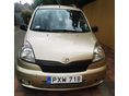 TOYOTA YARIS VERSO 2001/2 - 2