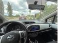 TOYOTA YARIS 2013/9 - 2