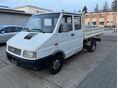 IVECO DAILY 35-10 C Classic Gyári felépitmény. 3 oldalra billent