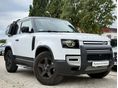 LAND ROVER DEFENDER 90 P300 S (Automata) mo-i. 75 000 km. fehér. magas extra. 3 ajtós. fekete extra kiegészítők