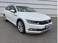 VOLKSWAGEN PASSAT Variant 1.6 TDI BMT Comfortline DSG Szervízkönyv
