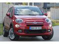 FIAT 500X 1.4 MultiAir T. Lounge (Automata) 128ekm/Mo-i/vez.szkönyv/Navi/Panoráma üvegtető/Temp/Üfűt/Keyless/Bőr/Garancia!!!