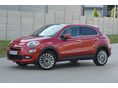 FIAT 500X 1.4 MultiAir T. Lounge (Automata) 128ekm/Mo-i/vez.szkönyv/Navi/Panoráma üvegtető/Temp/Üfűt/Keyless/Bőr/Garancia!!!