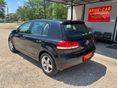 VOLKSWAGEN GOLF VI 2009/9 - 6