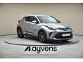 TOYOTA C-HR 2020/5 - 3