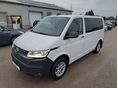 VOLKSWAGEN TRANSPORTER T6 2.0 TDi T6.1 HT 3.2t (9 személyes ) FRISS NAGYSZERVIZ.LED2.NAVI.APPLE.CARPLAY.KLÍMA.ÜLÉSFŰTÉS.PDC.KAMERA.ALU