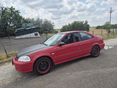 HONDA CIVIC Coupe 1.6i ls abs+srs+klima
