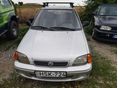 SUZUKI SWIFT 2001 - 7