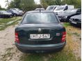 SKODA FABIA 2001 - 2