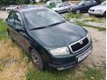 SKODA FABIA 2001 - 5