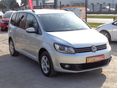 VOLKSWAGEN TOURAN 2.0 CR TDI Comfortline DSG BI-XENON LED VONÓHOROG TEMPOMAT KIHANGOSÍTÓ FRISS MŰSZAKI