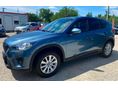 MAZDA CX-5 2.2 CD Challenge 4WD 93.000KM!GYÁRI LEVEHETŐ VONÓHOROG!