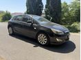 OPEL ASTRA J 1.4 T Active Magyarországi-Tempomat-Klíma