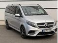 MERCEDES-BENZ V-OSZTÁLY V 300 BlueTec d Exclusive L (Automata) 4x4 (7 személyes ) Mo.-i. SzKönyv. 1 Tulaj. Garanciális