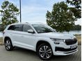 SKODA KODIAQ 2.0 TSI L&K 4x4 DSG Magyarországi 1. tulaj / Végig vezetett szerviz /