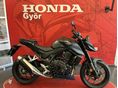 HONDA CB 750 HORNET E-Clutch-os modell! Készletről!