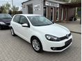 VOLKSWAGEN GOLF VI 1.6 TDi Comfortline DSG GARANTÁLT KM.TEMPOMAT.DUPLA DIGIT KLÍMA
