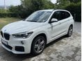 BMW X1 xDrive20d xLine (Automata) MSport-Headup-XDrive-Alcantara