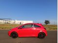 OPEL CORSA D 2010 - 2