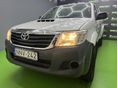 TOYOTA HILUX 2.5 D-4D 4x4 Double Terra AC VSC NNV-242
