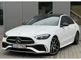MERCEDES-BENZ C 300 9G-TRONIC Mild hybrid drive ÁFÁS / Mo-i / 1 tulaj / Amg külső-belső / Prémium csomag / Friss szerviz