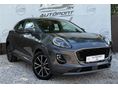 FORD PUMA 1.0 EcoBoost mHEV Titanium DCT Láncos Vezérlés!Törésmentes!Magyarországi!Áfás!