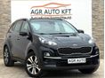 KIA SPORTAGE 1.6 CRDI HP Gold TOLATÓKAMERA - ÜLÉS/KORMÁNYFŰTÉS - CARPLAY - LED - SÁVTARTÓ - LEJMENETVEZÉRLŐ!
