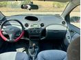 TOYOTA YARIS 2002/5 - 6