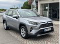 TOYOTA RAV 4 Rav4 2.5 Hybrid Active e-CVT Sérülésmentes!! 103eKm!! Vezetett szervizkönyves!!