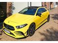 MERCEDES-BENZ A 200 d 8G-DCT AMG Linea Aero Pakk-Panoráma Üvegtető!