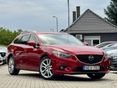 MAZDA 6 Sportkombi 2.2 CD175 Revolution (Automata) Mo-i. első tulajdonos.vezetett szervízkönyv.magas felszereltség.garanciával