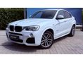 BMW X4 xDrive20d M Sport (Automata) Magyarországi.Vezetett szervízkönyv