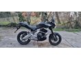 KAWASAKI VERSYS 650 friss műszakival névre írva