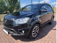 SSANGYONG KORANDO 2.2 e-XDI DLX Plus AWD (Automata) Sapphire Full-Extra (1-Év Garancia)
