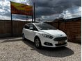 FORD S-MAX 1.5 EcoBoost Business [7 személy] ŐSMAGYAR 1 TULAJDONOS