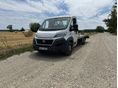 FIAT DUCATO Maxi 2.3 Mjet XLWB 3.5 t MTA Autómentő 21.000 km a motorban