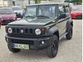 SUZUKI JIMNY 1.5 GL 4WD GYÁRI ÁLLAPOT! 4 EZER KM! VEZETETT SZERVÍZKÖNYV!