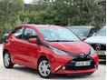 TOYOTA AYGO 2017/3 - 4