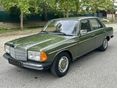 MERCEDES-BENZ W 123 230 149.000 km!