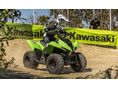 KAWASAKI KFX 90 2026/7 - 3