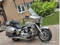 KAWASAKI VN 1700 VOYAGER Cirkáló rengeteg extra