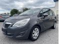 OPEL MERIVA B 1.4 Active ++79eKM++GYÁRI-HIBÁTLAN++BI-COLOR-KÁRPIT++ŰLÉSFŰTÉS++TEMPOMAT++RADAR