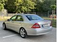 MERCEDES-BENZ C 200 2002 - 4